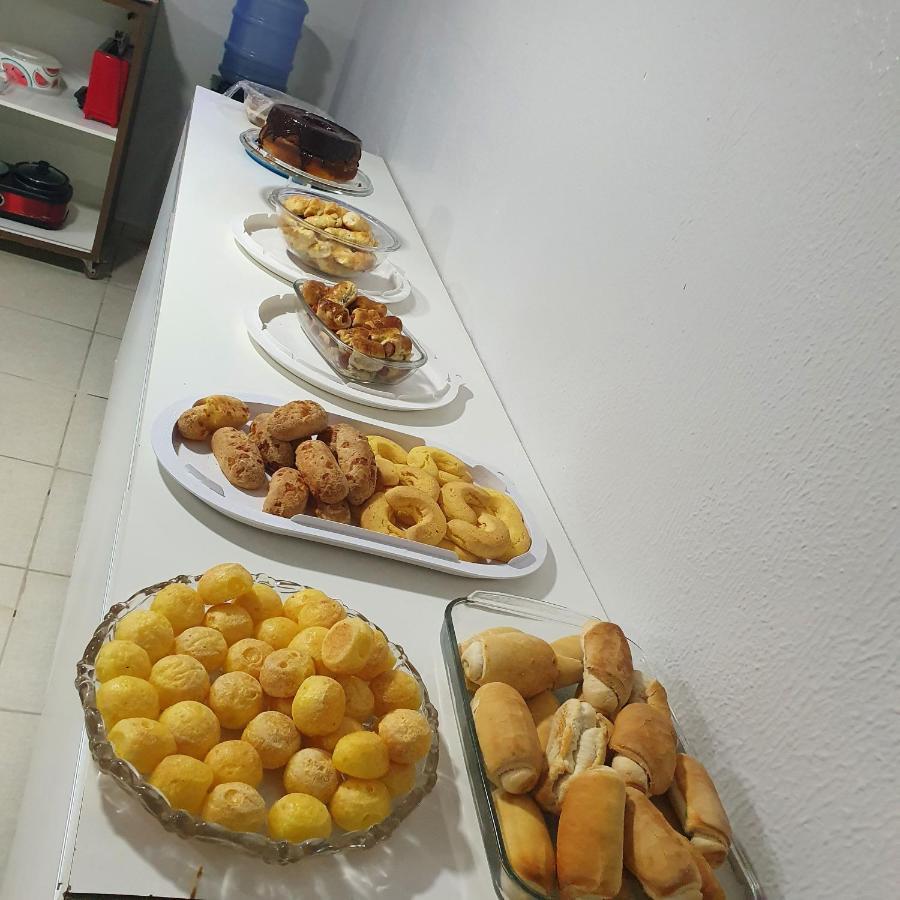 Hotel Entre Rios Paraíso do Tocantins Eksteriør billede