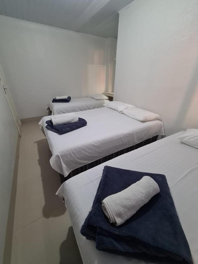 Hotel Entre Rios Paraíso do Tocantins Eksteriør billede