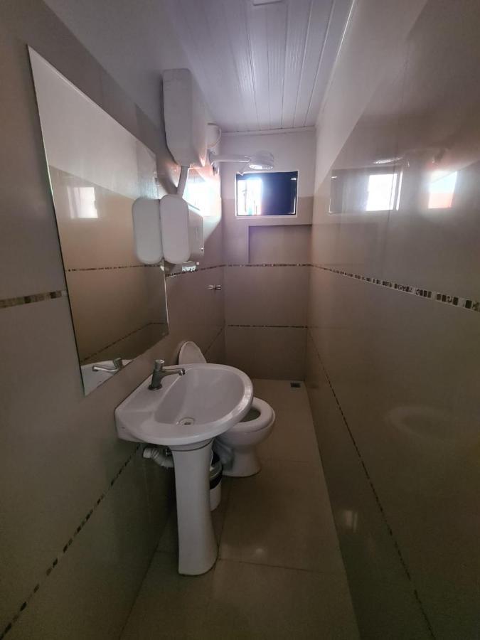 Hotel Entre Rios Paraíso do Tocantins Eksteriør billede