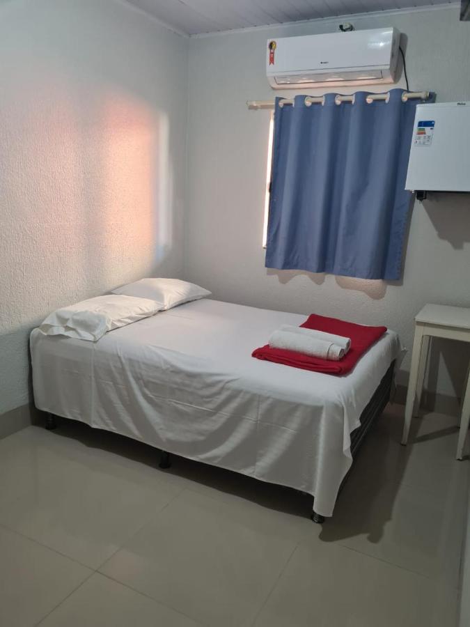 Hotel Entre Rios Paraíso do Tocantins Eksteriør billede