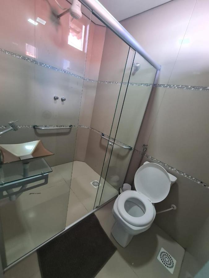 Hotel Entre Rios Paraíso do Tocantins Eksteriør billede