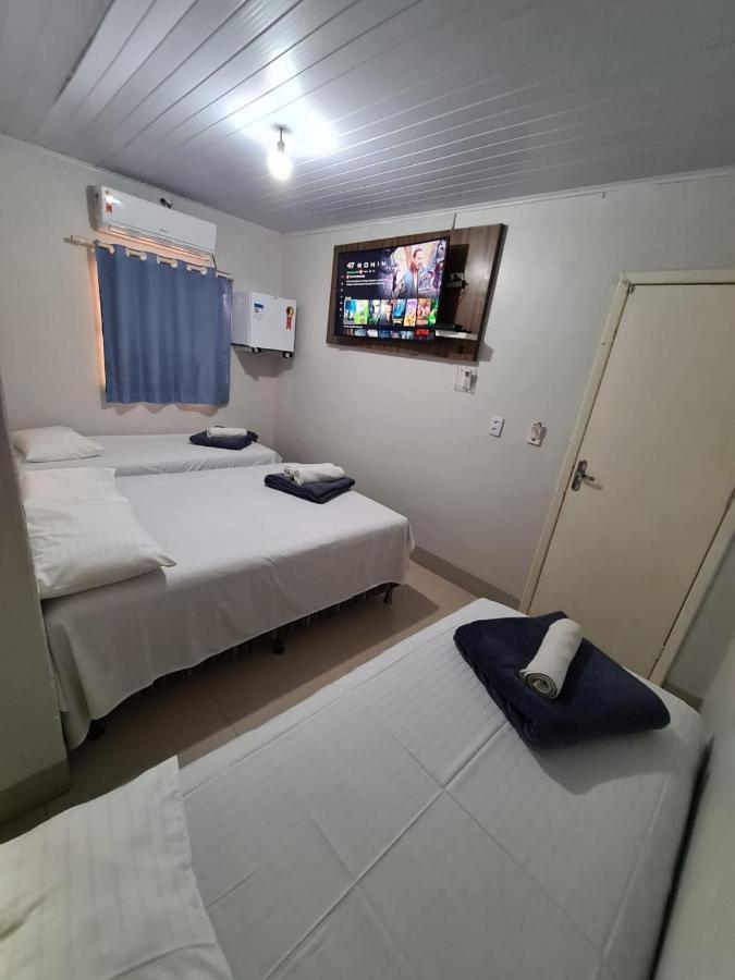 Hotel Entre Rios Paraíso do Tocantins Eksteriør billede