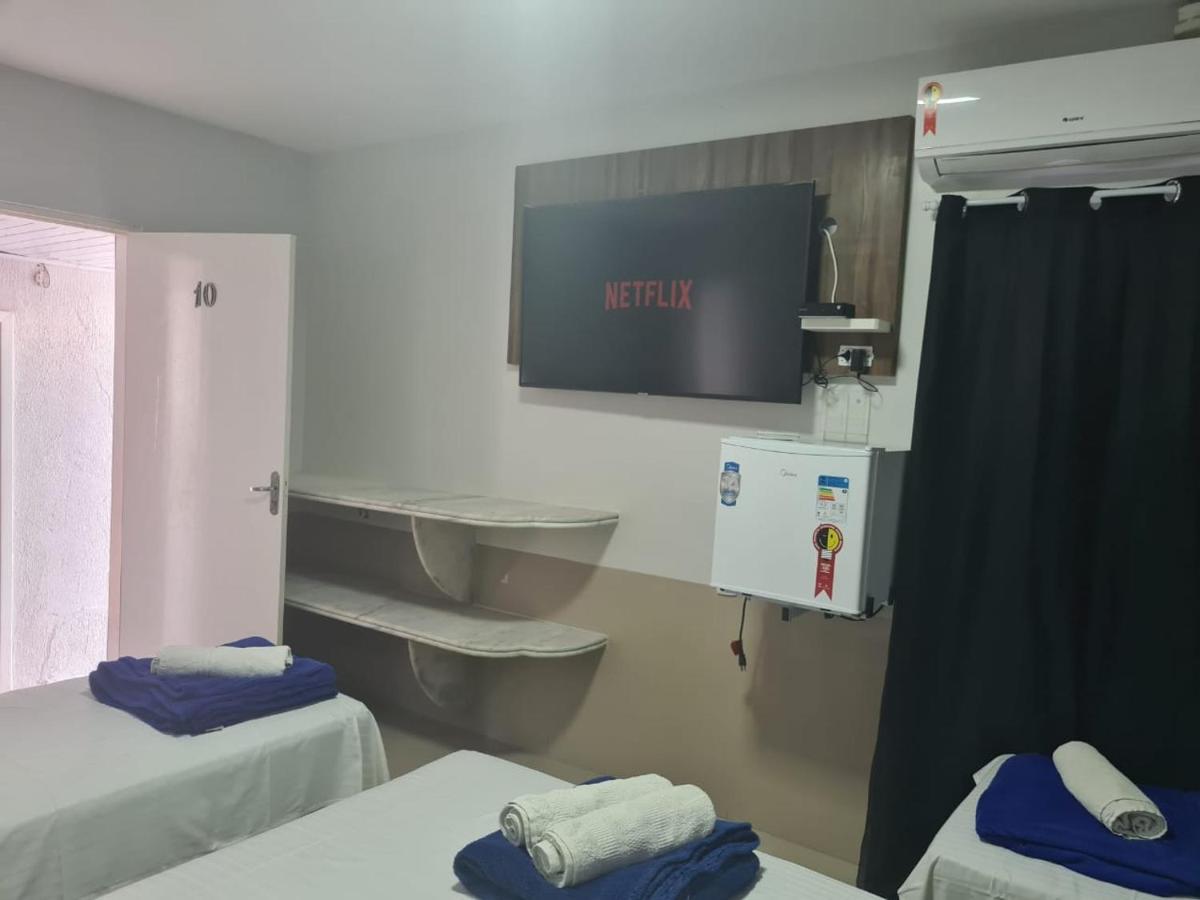 Hotel Entre Rios Paraíso do Tocantins Eksteriør billede