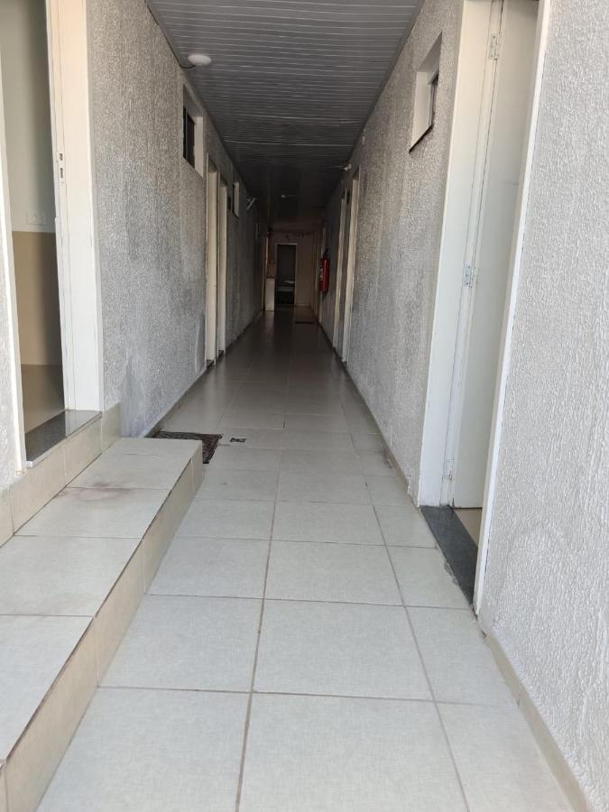 Hotel Entre Rios Paraíso do Tocantins Eksteriør billede