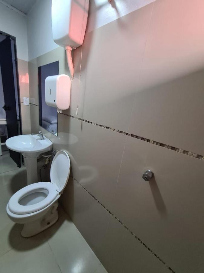 Hotel Entre Rios Paraíso do Tocantins Eksteriør billede