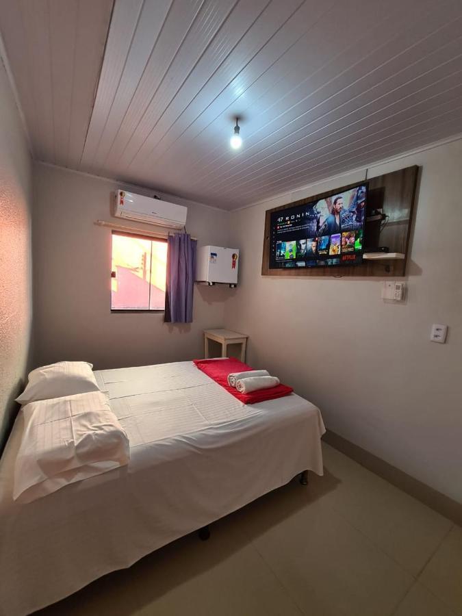 Hotel Entre Rios Paraíso do Tocantins Eksteriør billede