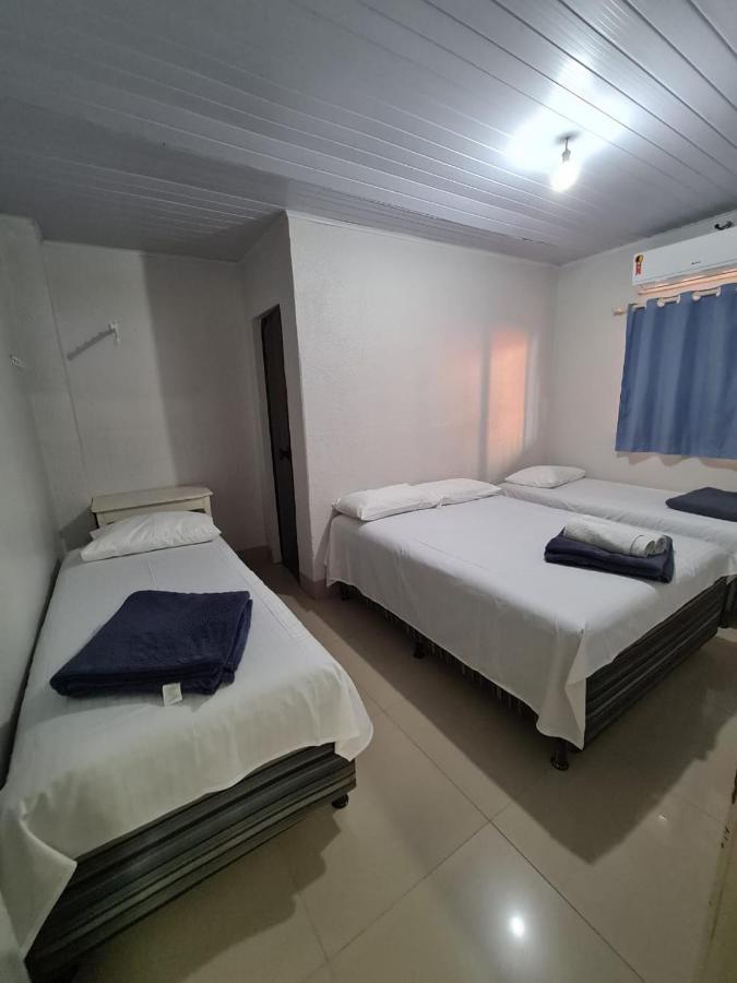 Hotel Entre Rios Paraíso do Tocantins Eksteriør billede