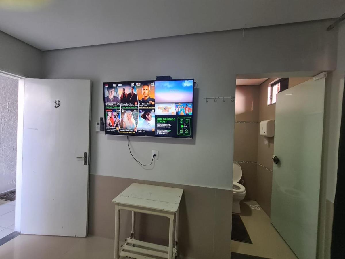 Hotel Entre Rios Paraíso do Tocantins Eksteriør billede