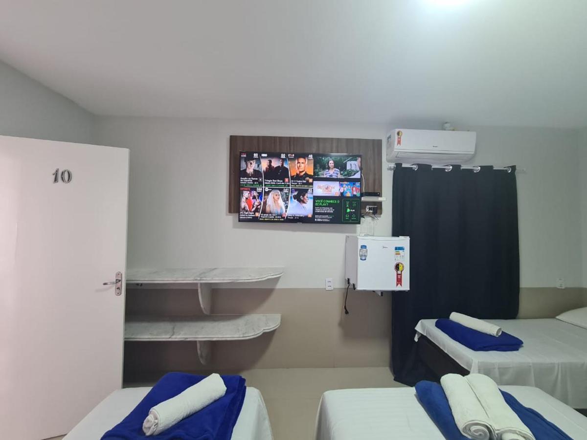 Hotel Entre Rios Paraíso do Tocantins Eksteriør billede