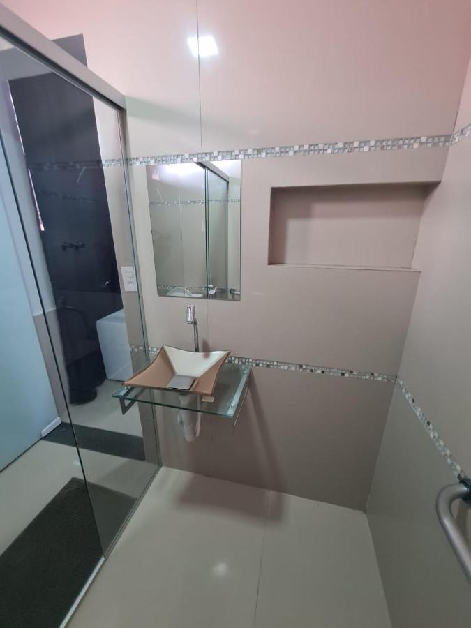 Hotel Entre Rios Paraíso do Tocantins Eksteriør billede
