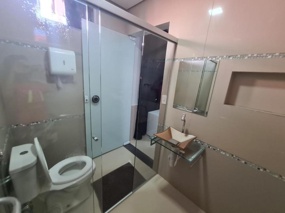Hotel Entre Rios Paraíso do Tocantins Eksteriør billede