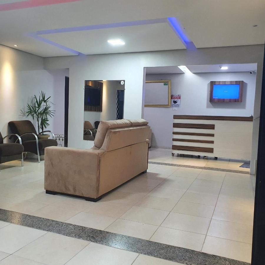 Hotel Entre Rios Paraíso do Tocantins Eksteriør billede