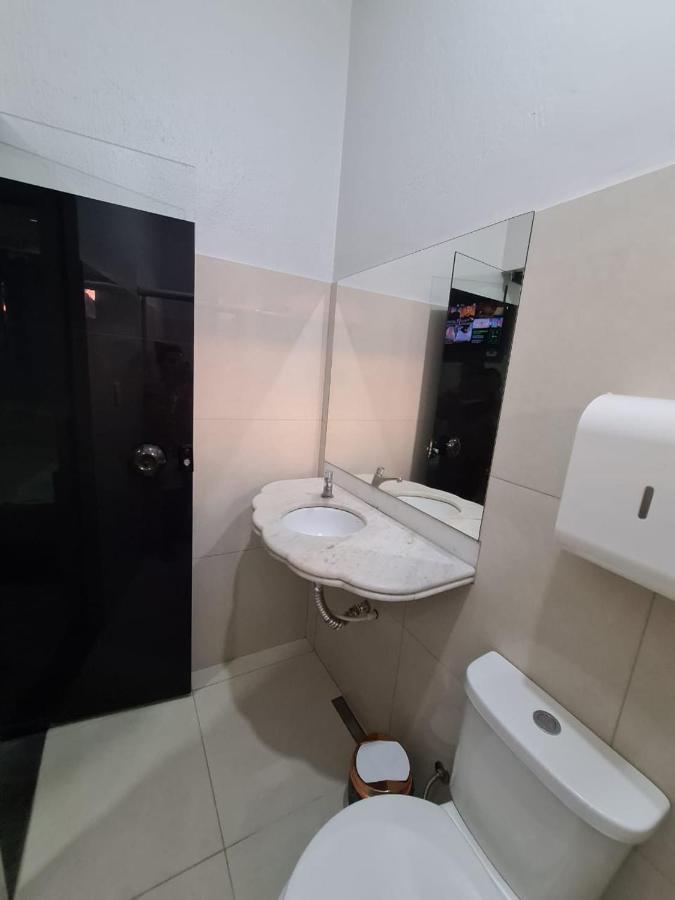 Hotel Entre Rios Paraíso do Tocantins Eksteriør billede