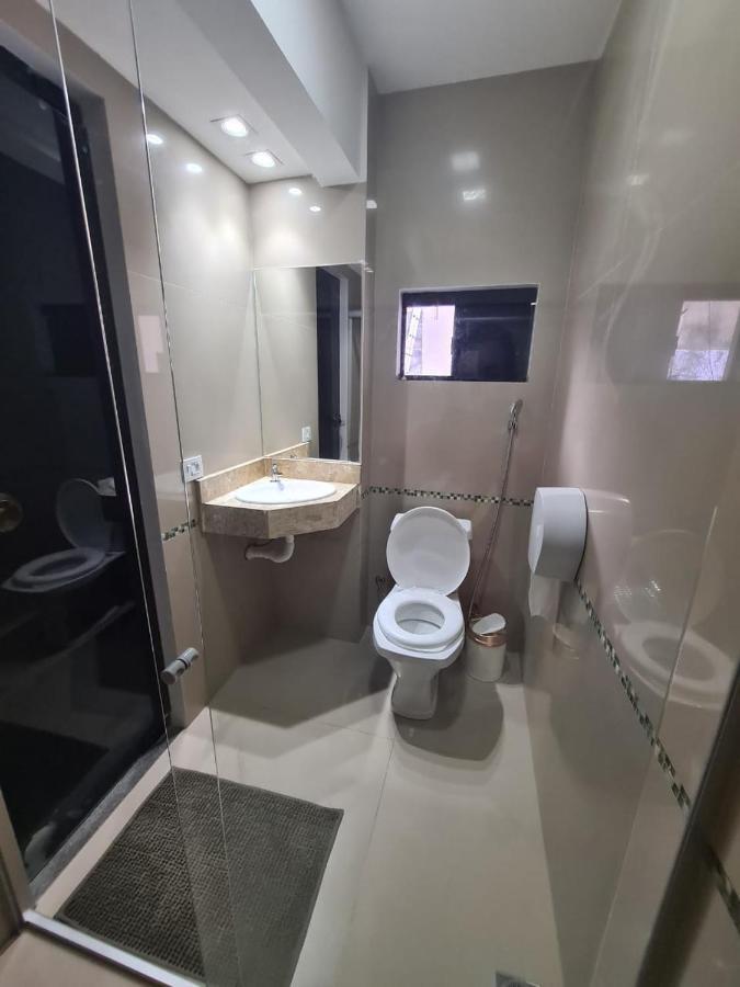 Hotel Entre Rios Paraíso do Tocantins Eksteriør billede