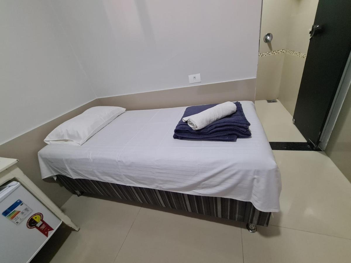 Hotel Entre Rios Paraíso do Tocantins Eksteriør billede