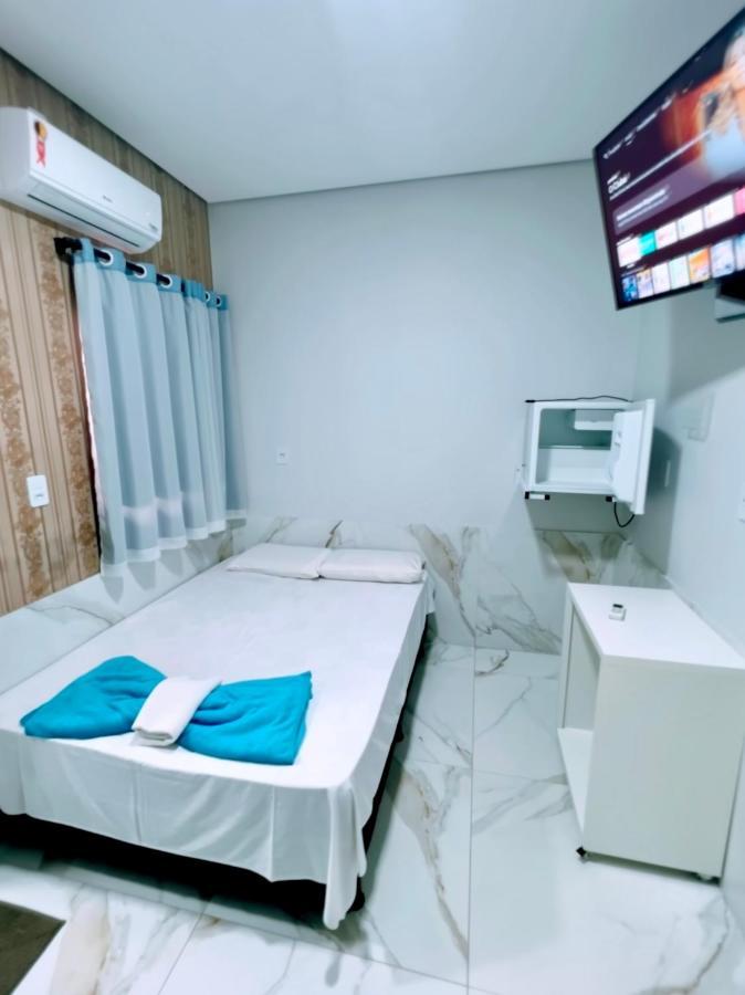 Hotel Entre Rios Paraíso do Tocantins Eksteriør billede