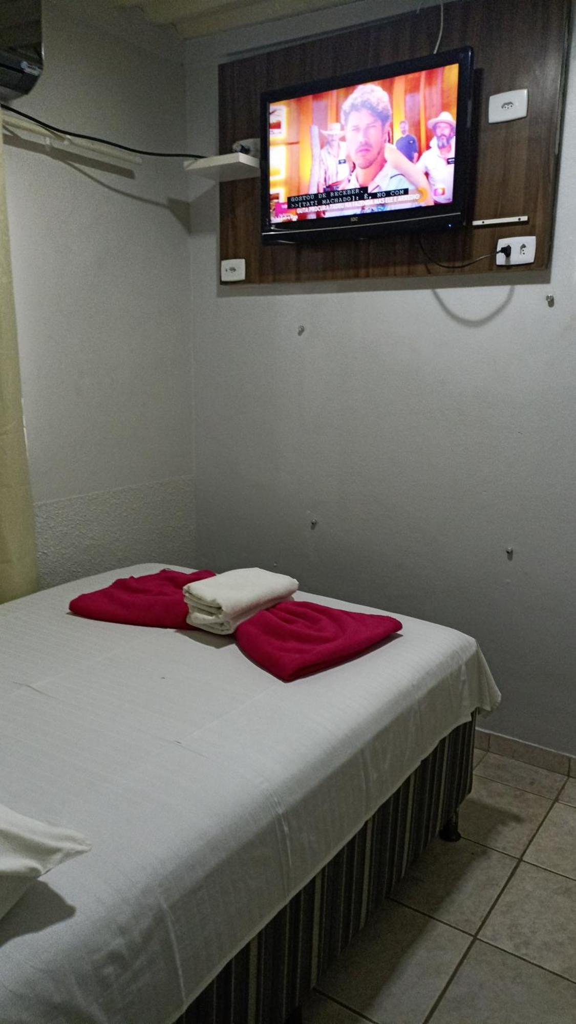 Hotel Entre Rios Paraíso do Tocantins Værelse billede